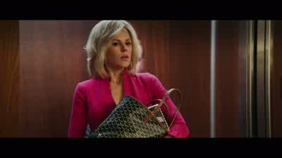 Good luck, Ms. - Bombshell