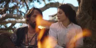 Do you know why I asked you
about a man named Carver? - The Luminaries