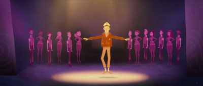 Do you know why I dance - Riverdance: The Animated Adventure