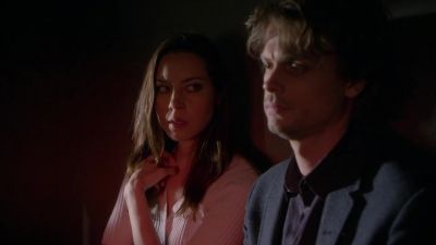 Do you know why I did this? - Criminal Minds