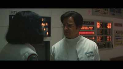 Do you know why I didn't leave with you
when you were thrown off the project? - Maniac