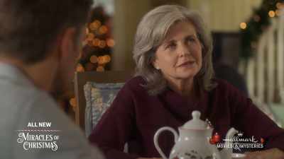 Do you know
why I left Seattle for Boise? - A Godwink Christmas: Second Chance, First Love