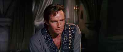 Do you know why I married you, Rodrigo? - El Cid