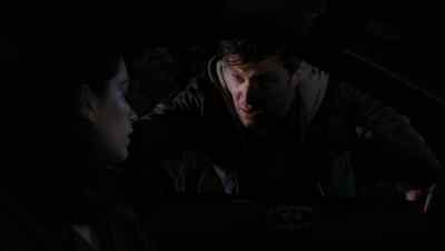 Do you know why
I pulled you over tonight? - Sneaky Pete