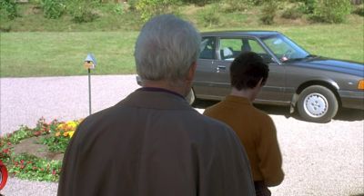 Do you know why I said no to you that day - HouseSitter