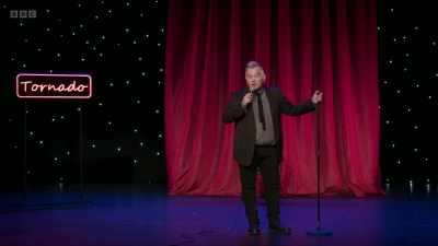 "Do you know why that is?" - Stewart Lee: Tornado