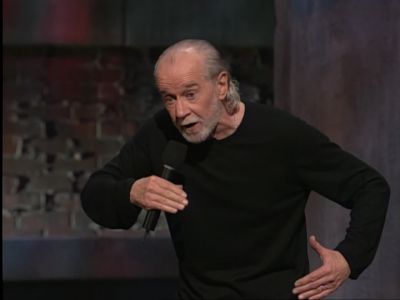 Do you know why it is when a rancher fucks a sheep - George Carlin: You Are All Diseased