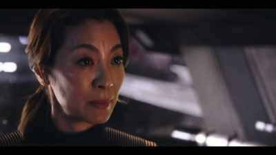 Do you know why Sarek asked me - Star Trek: Discovery