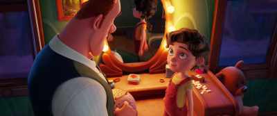 Do you know why we say fireman
and not firewoman? - Fireheart