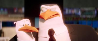 Do you know why we stopped delivering babies - Storks