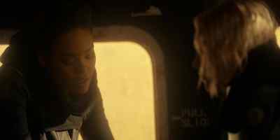 Do you know why
they targeted you? - Motherland: Fort Salem
