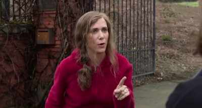 Do you know that within
a four-mile radius - Where'd You Go, Bernadette