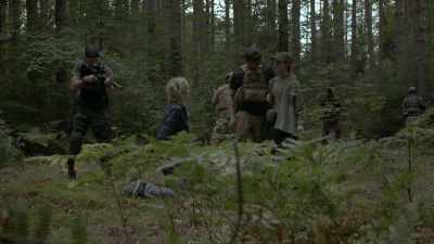 - Do you know this woman?
- Yes. - All the Lost Ones