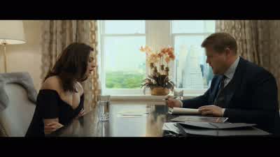 No. Debbie Ocean, convicted felon. Her brother, Danny Ocean, more convicted felon. She was present o - Ocean's Eight