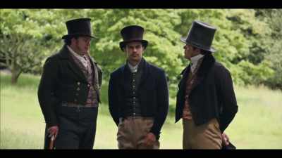 Do you know, for years, all I
knew about my brother Sidney - Sanditon