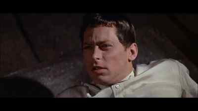 Do you know where you are Bartolome - The Pit and the Pendulum