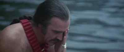 - Do you know where you are?
- The Vortex. - Zardoz