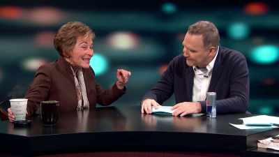 Do you know? You would say,
"Well, there's a chance - Norm Macdonald Has a Show