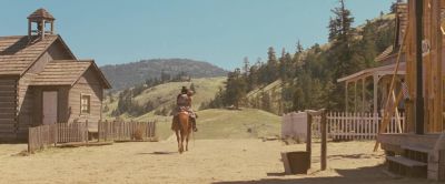 Do l still get your horse - Gunless