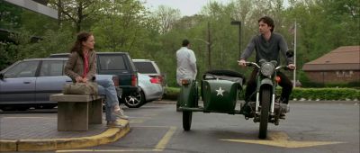 Do you lie a lot - Garden State