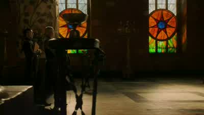 Do you lie awake at nightfearing my gash? - Game of Thrones