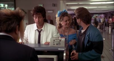 Do you like A Flock Of Seagulls - The Wedding Singer