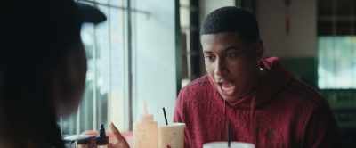 Do, like, a hashtag.
Maybe #JusticeforBreezy. - On the Come Up