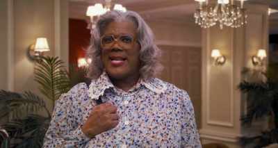 Do like all the other poor black people do - A Madea Family Funeral