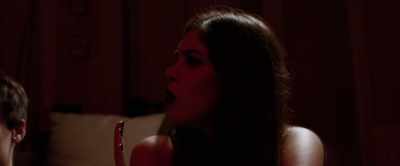 Do you like anyone?
Anyone in the... - The Mount 2