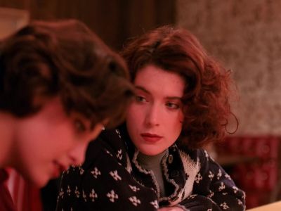 Do you like coffee? - Twin Peaks