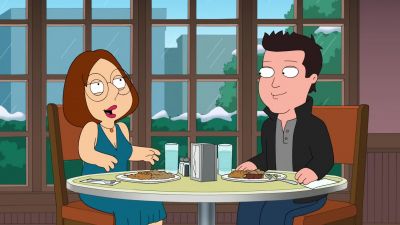 Do you like Coldplay? - Family Guy