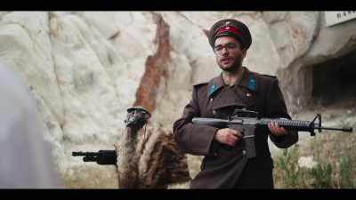 Do we like drinking Italian wine - The Emu War