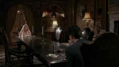 Do you like eating in here? - Batman