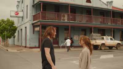-Do you like football? - Upright