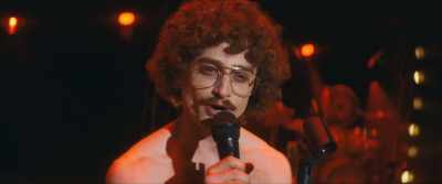 Do you like getting pushed around? - Weird: The Al Yankovic Story