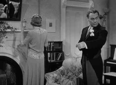 Do you like gin or...
Well, that's all I've got, anyway. - The Great McGinty