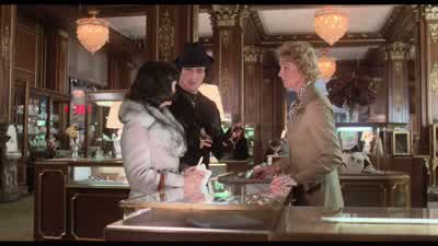 Well hey do you like having a good time huhThen you need a good watch - Rocky II