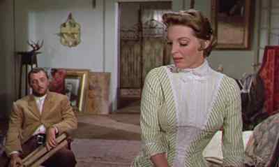 Do you like it here, Mrs. Colton? - The Wonderful Country