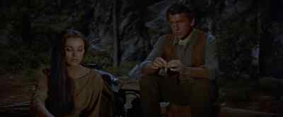 Do you like him? - The Last Hunt