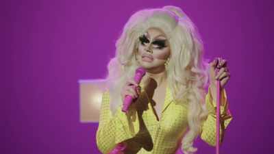 Do you like how I barely
take care of myself - Trixie Mattel: Skinny Legend