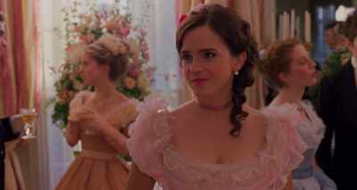 - Do you like how I look?
- No, I don't. - Little Women