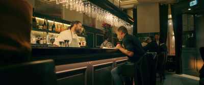 - Do you like it?
- Beautiful. Delicious. - A Taste of Hunger