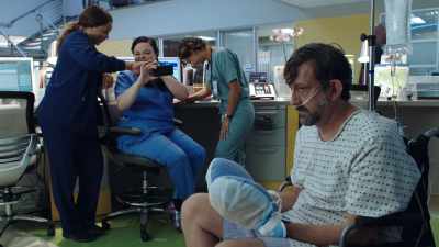 Do you like it?
Do you like that? - The Resident