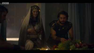 Do you like it? Very much. - Troy: Fall of a City