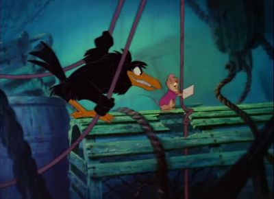 Do you like me - The Secret of NIMH