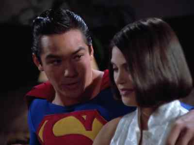 Do you like me? - Lois & Clark: The New Adventures of Superman