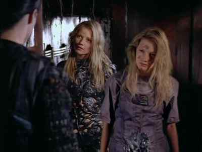 Do you like me? - Lexx