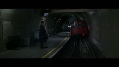 Tell me......do you like music, Mr. - V for Vendetta