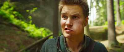 - Do you like our apples?
- We didn't know it was yours. - The Ash Lad: In the Hall of the Mountain King