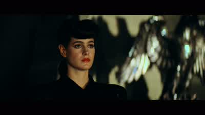 Do you like our owlIt's artificialOf course it isMust be expensiveVery I'm RachaelIt seems you feel our work is not a benefit to the publicReplicants are like any other machine They're either a benefit or a hazardIf they're a benefit it's not my problem - Blade Runner